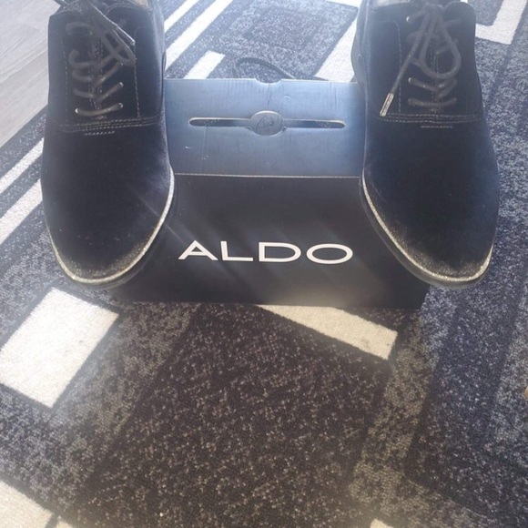 Men’s Aldo’s shoes - Picture 3 of 5